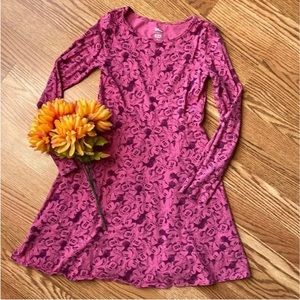 Girls Disney Minnie Mouse Dress (Size 8)